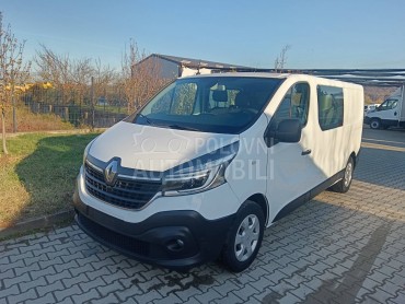 Renault Trafic 2,0 DCI