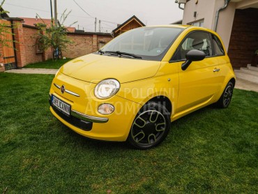 Fiat 500 