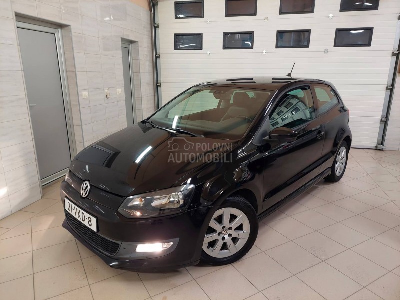 Volkswagen Polo 1.2TDI/ F U L L/