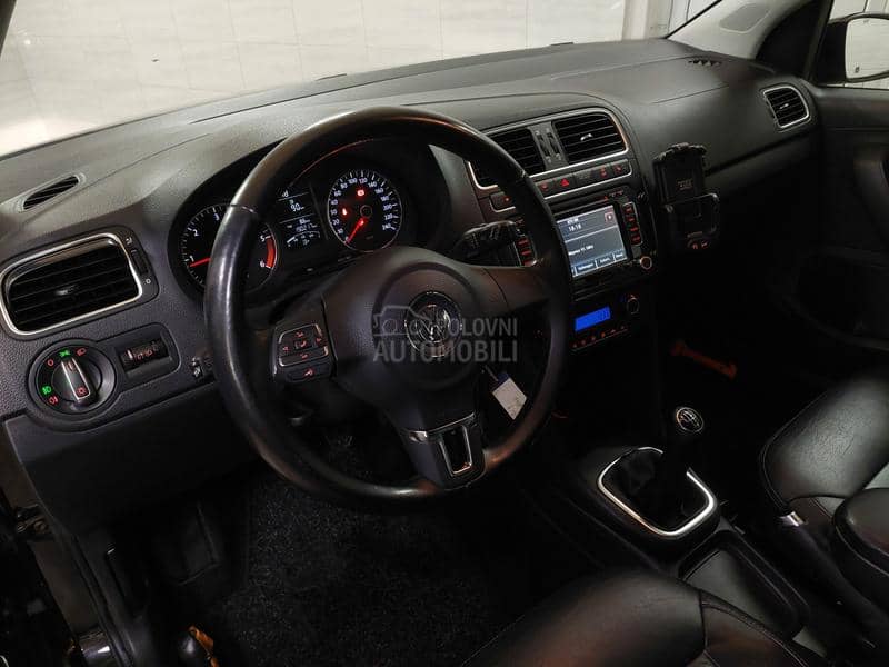 Volkswagen Polo 1.2TDI/ F U L L/