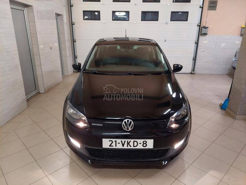 Volkswagen Polo 1.2TDI/ F U L L/