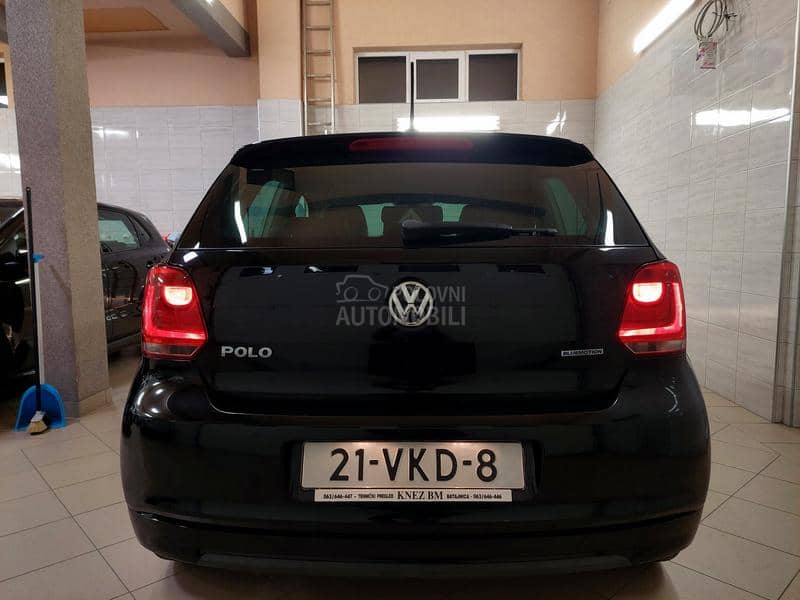 Volkswagen Polo 1.2TDI/ F U L L/