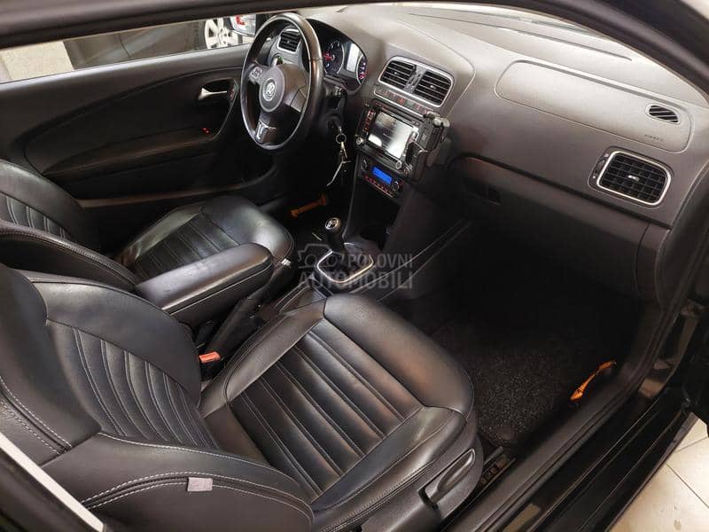 Volkswagen Polo 1.2TDI/ F U L L/