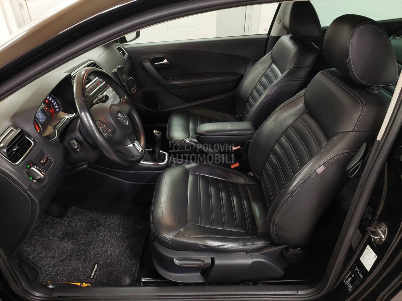 Volkswagen Polo 1.2TDI/ F U L L/