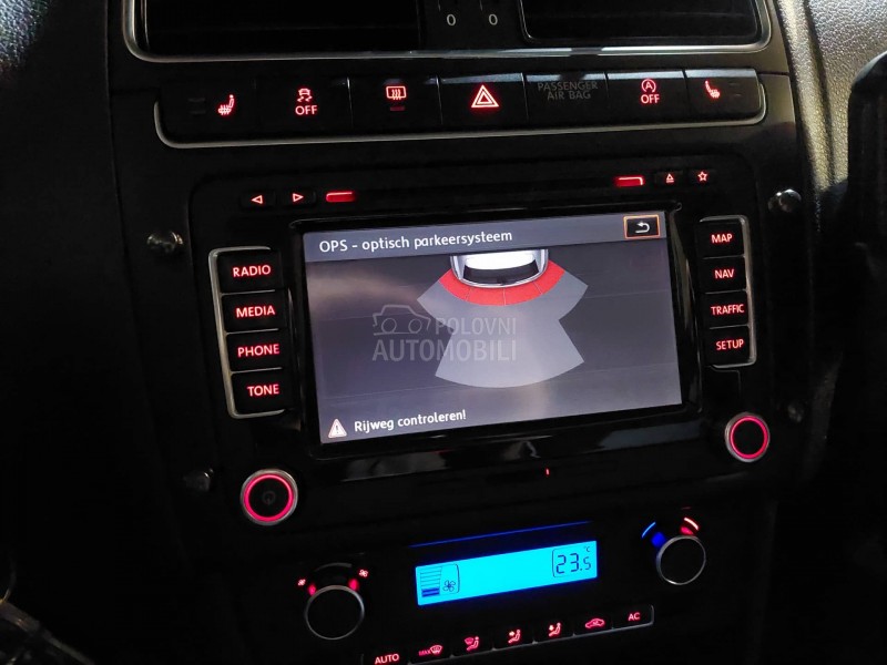 Volkswagen Polo 1.2TDI/ F U L L/