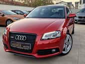 Audi A3 S line U N I K A T