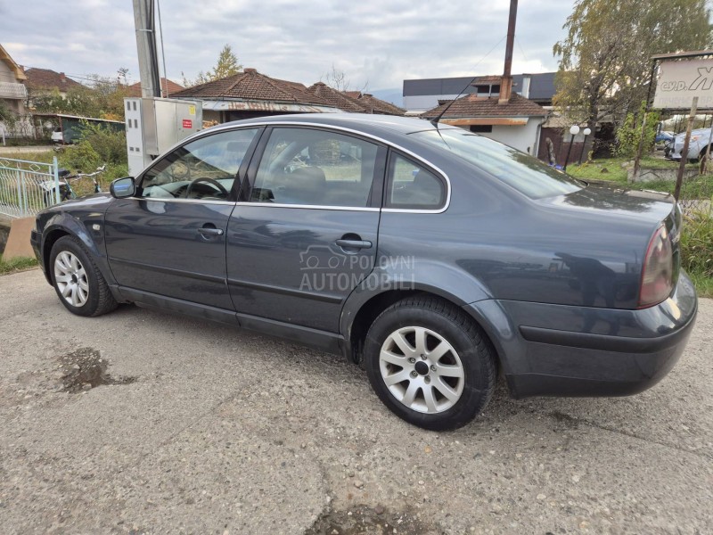 Volkswagen Passat B5.5 1.9 tdi