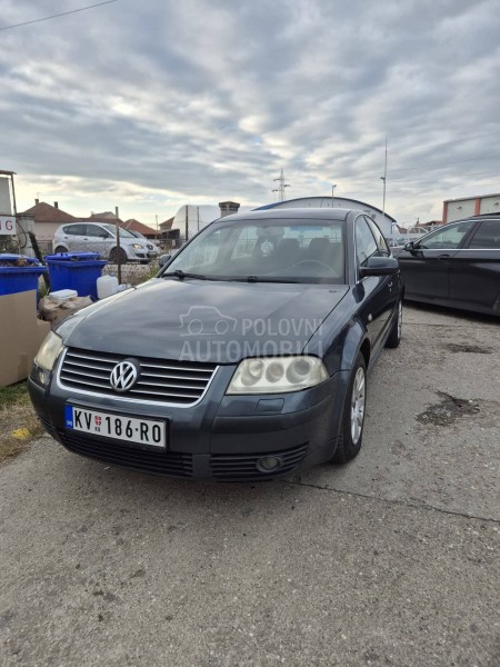 Volkswagen Passat B5.5 1.9 tdi