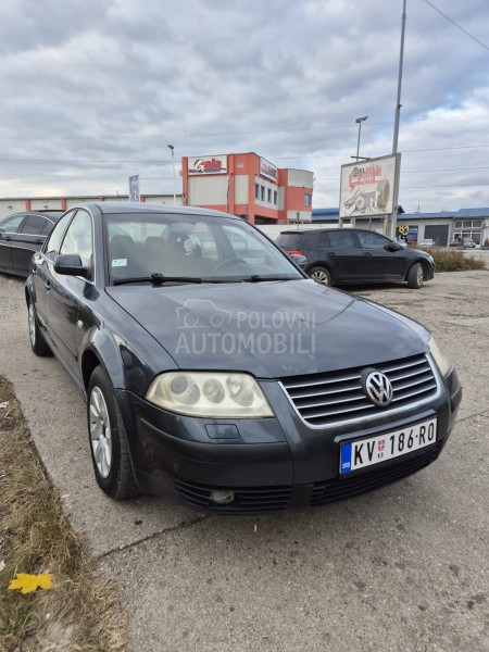 Volkswagen Passat B5.5 1.9 tdi