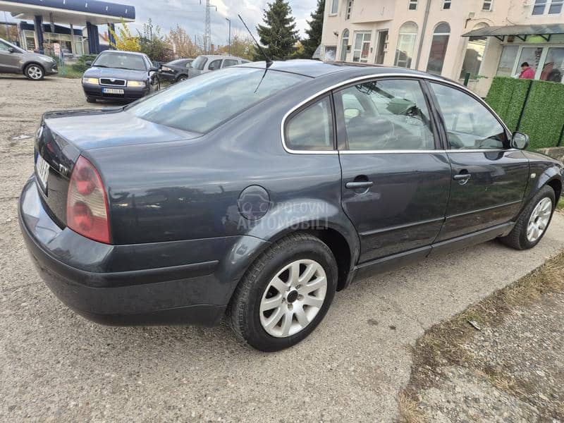 Volkswagen Passat B5.5 1.9 tdi