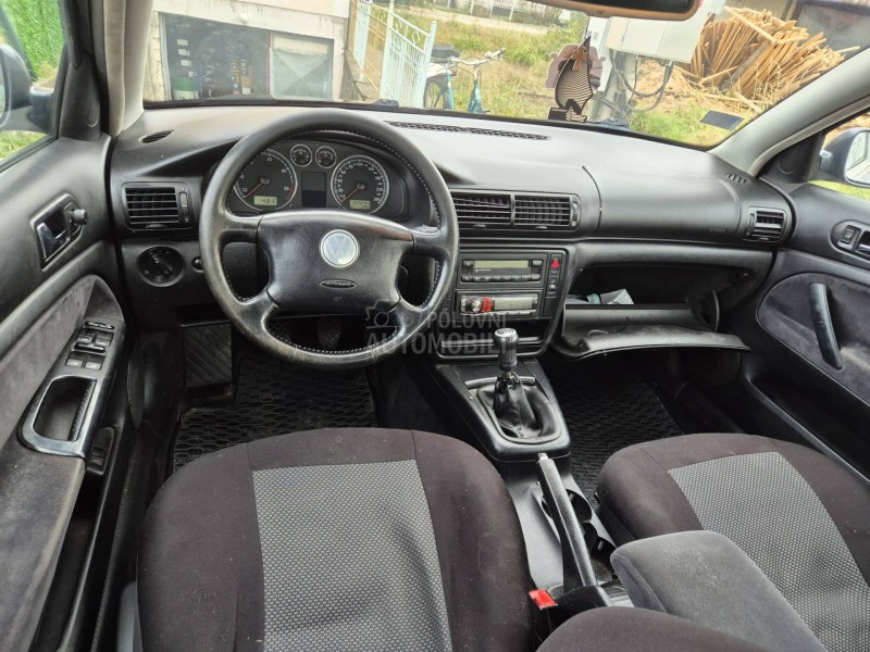 Volkswagen Passat B5.5 1.9 tdi