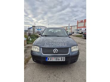 Volkswagen Passat B5.5 1.9 tdi