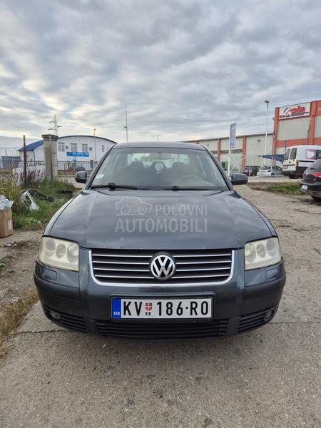 Volkswagen Passat B5.5 1.9 tdi