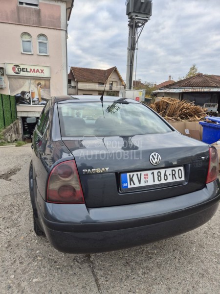 Volkswagen Passat B5.5 1.9 tdi