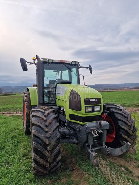 Claas Ares 836 RZ