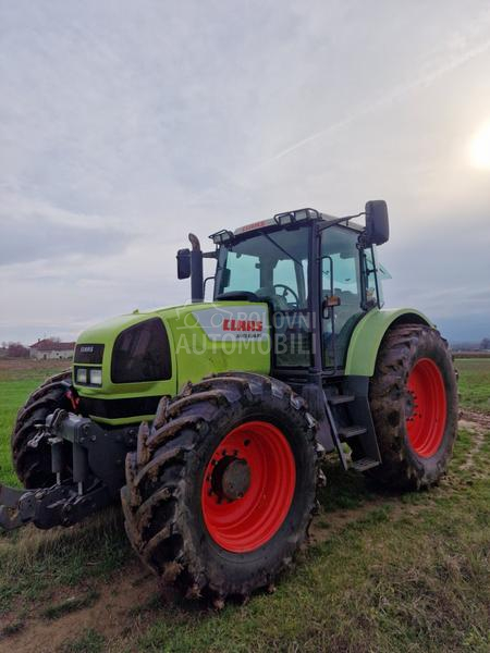 Claas Ares 836 RZ