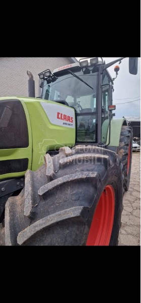 Claas Ares 836 RZ