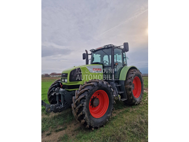 Claas Ares 836 RZ