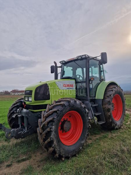 Claas Ares 836 RZ