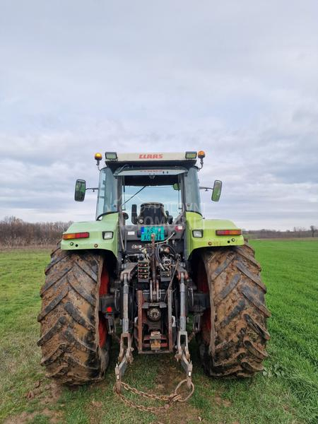 Claas Ares 836 RZ