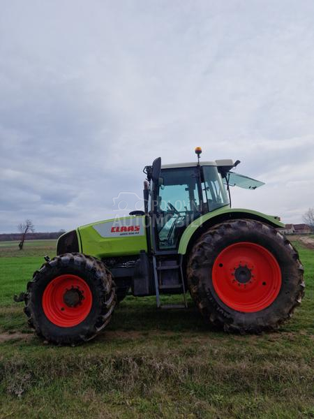 Claas Ares 836 RZ