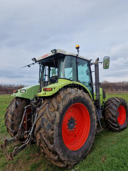 Claas Ares 836 RZ