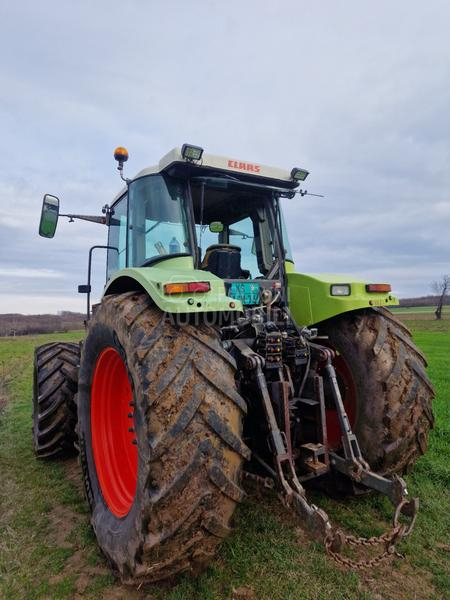 Claas Ares 836 RZ