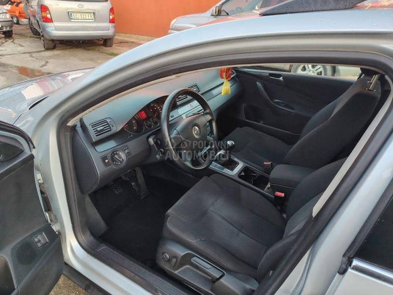 Volkswagen Passat B6 2.0 TDI