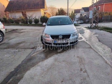 Volkswagen Passat B6 2.0 TDI