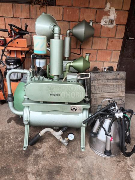 Alfa Laval Muzilica Westfalia