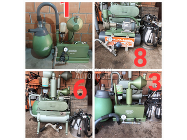 Alfa Laval Muzilica Westfalia