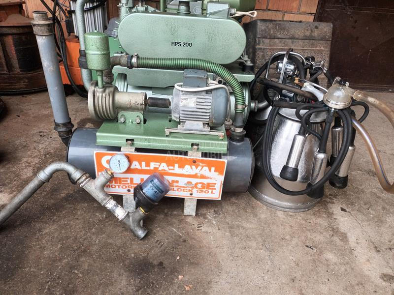 Alfa Laval Muzilica Westfalia