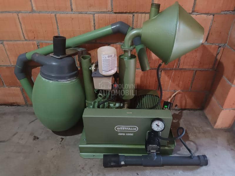 Alfa Laval Muzilica Westfalia