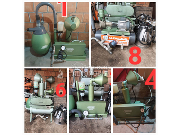 Alfa Laval Muzilica Westfalia