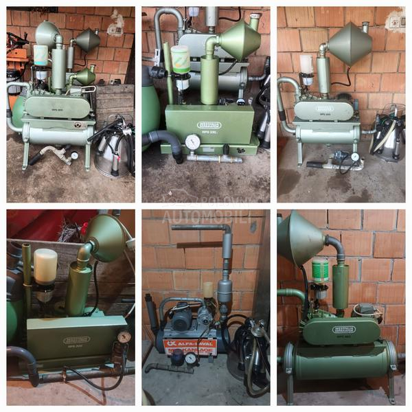 Alfa Laval Muzilica Westfalia