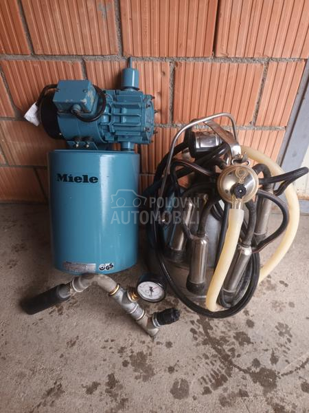 Alfa Laval Muzilica Westfalia