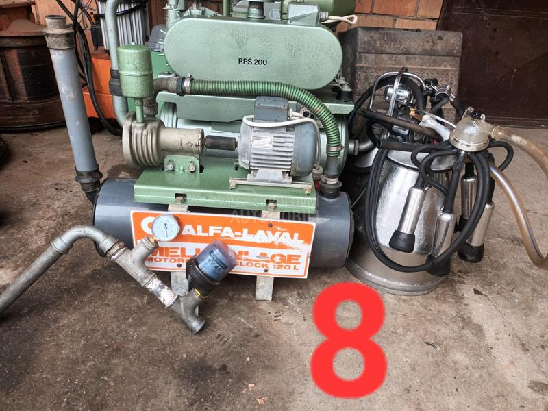 Alfa Laval Muzilica Westfalia