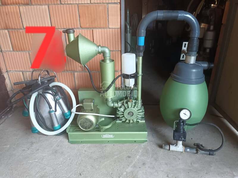 Alfa Laval Muzilica Westfalia