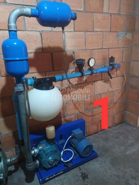 Alfa Laval Muzilica Westfalia