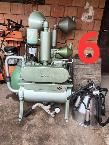 Alfa Laval Muzilica Westfalia