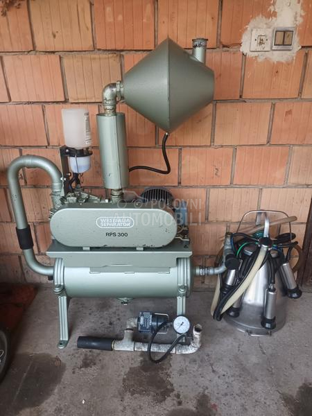 Alfa Laval Muzilica Westfalia