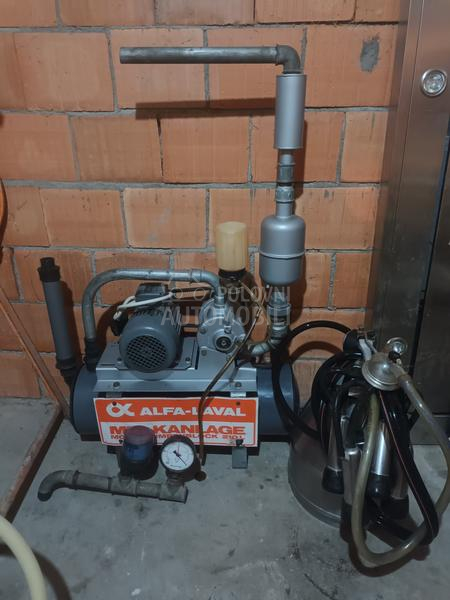 Alfa Laval Muzilica Westfalia