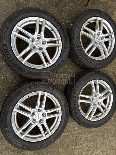 Aluminijumske felne Citroen DS7 18" 5 x 108