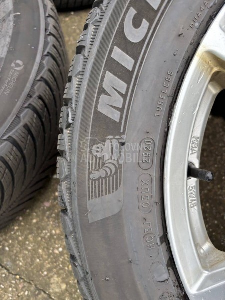 Aluminijumske felne Citroen DS7 18" 5 x 108