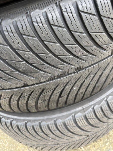 Aluminijumske felne Citroen DS7 18" 5 x 108