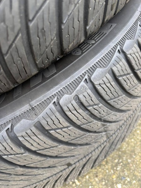 Aluminijumske felne Citroen DS7 18" 5 x 108