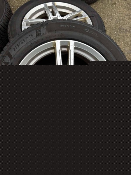 Aluminijumske felne Citroen DS7 18" 5 x 108