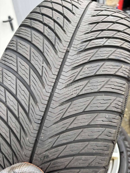 Aluminijumske felne Citroen DS7 18" 5 x 108