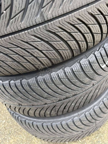 Aluminijumske felne Citroen DS7 18" 5 x 108