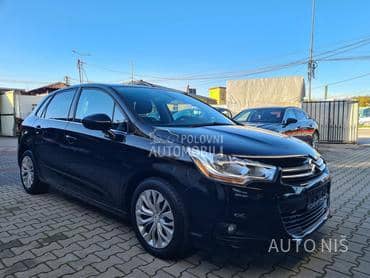 Citroen C4 1.6 HDI PREMIUM
